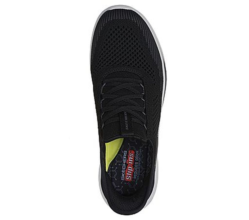 Skechers Sneaker Uomo nera 210810BLK - immagine 3