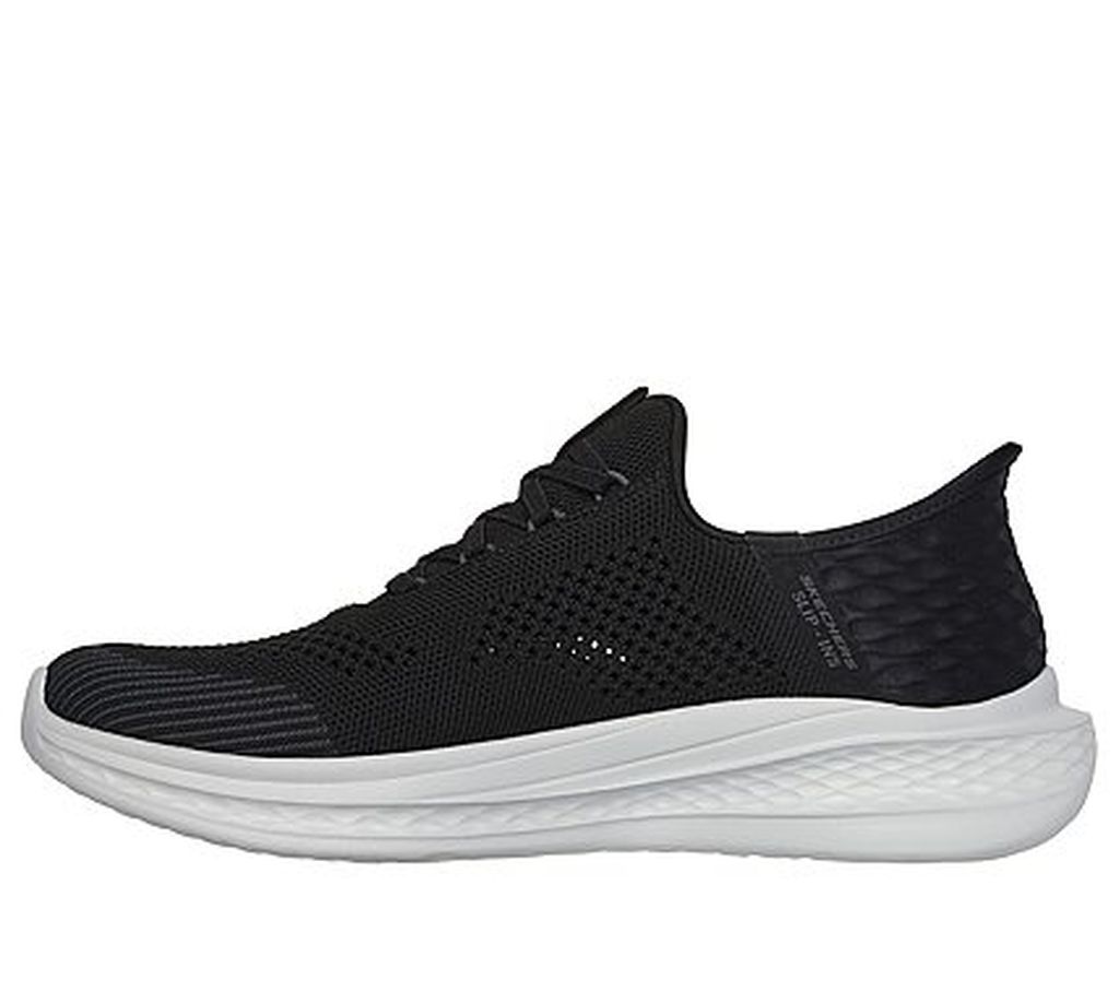 Skechers Sneaker Uomo nera 210810BLK - immagine 2