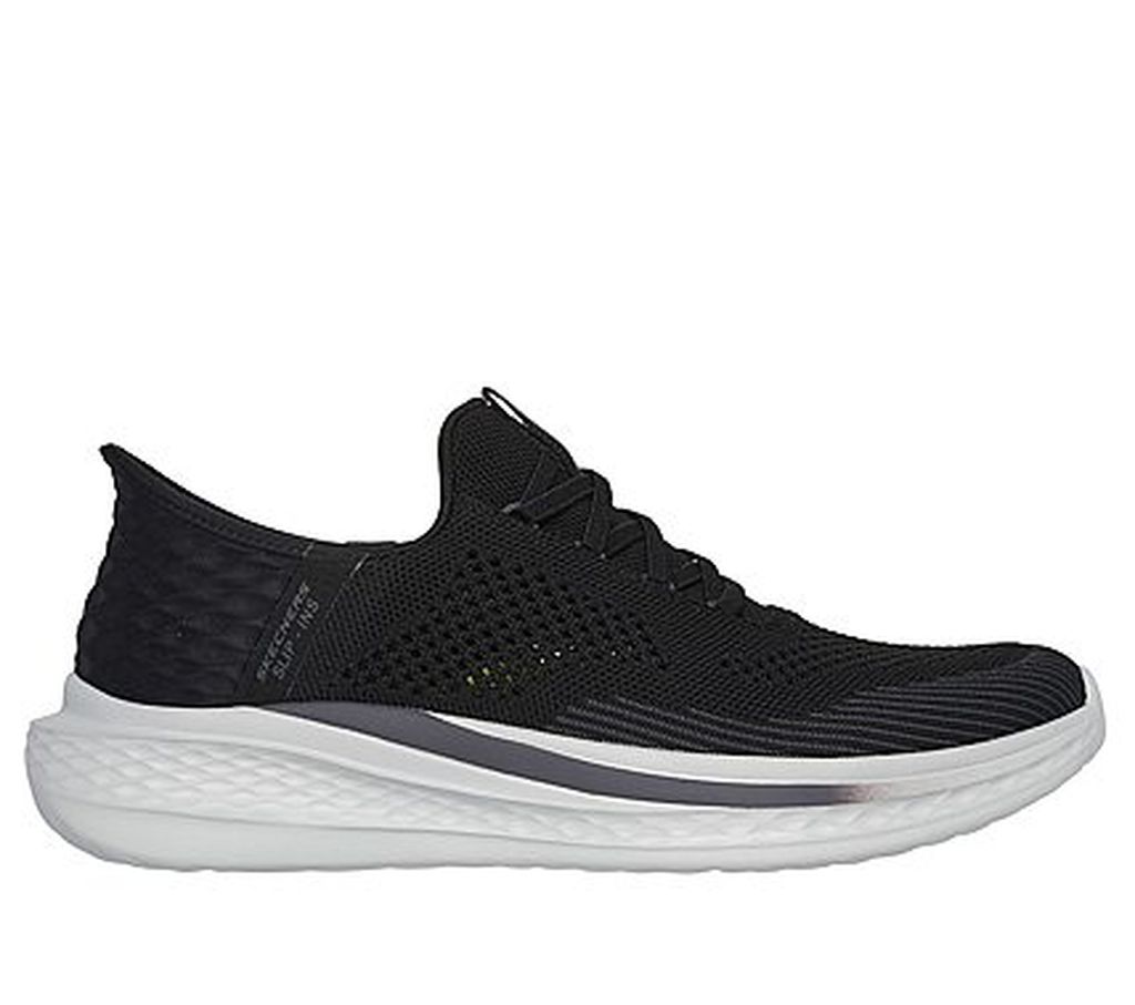 Skechers Sneaker Uomo nera 210810BLK