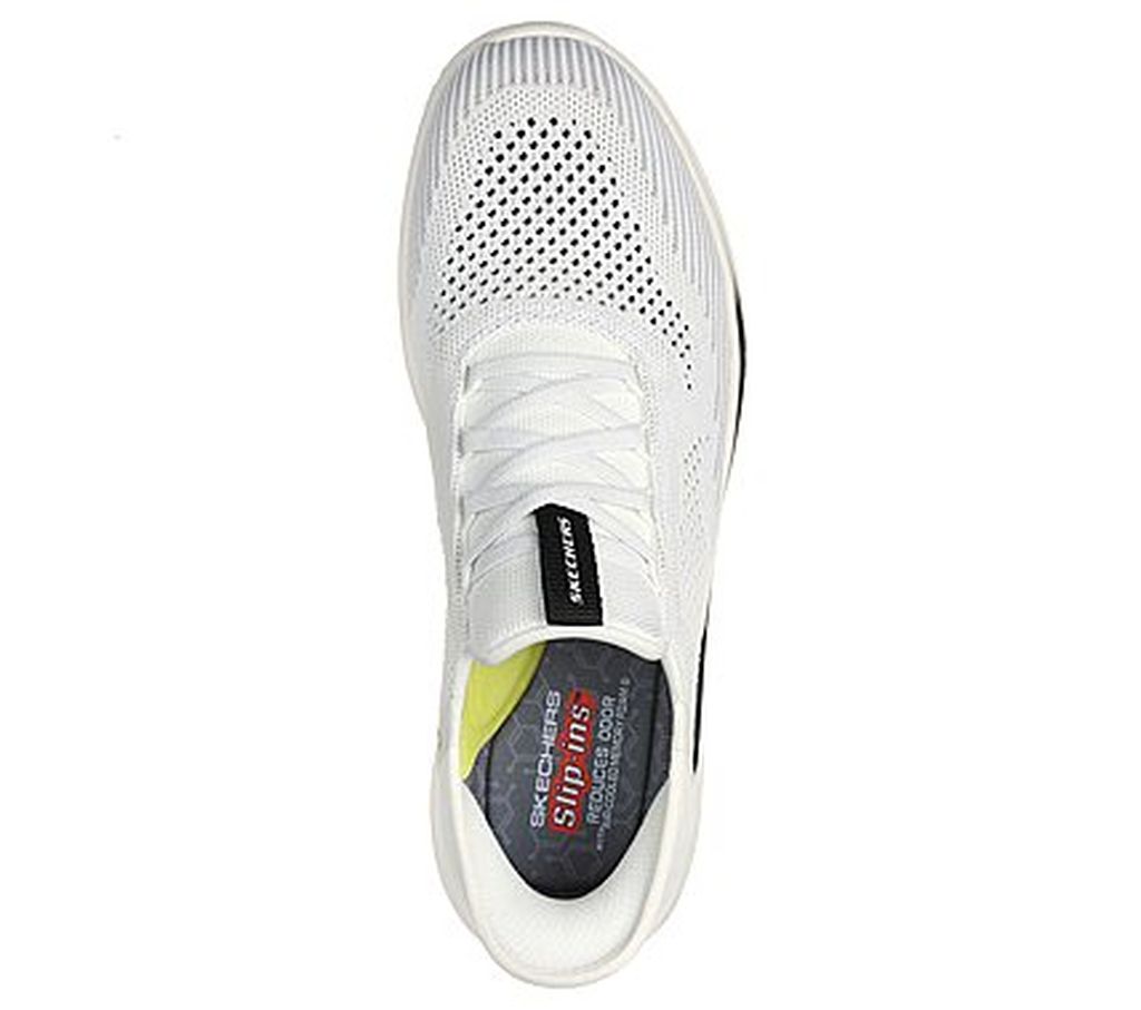 Skechers Sneaker Uomo bianca 210810WHT - immagine 2