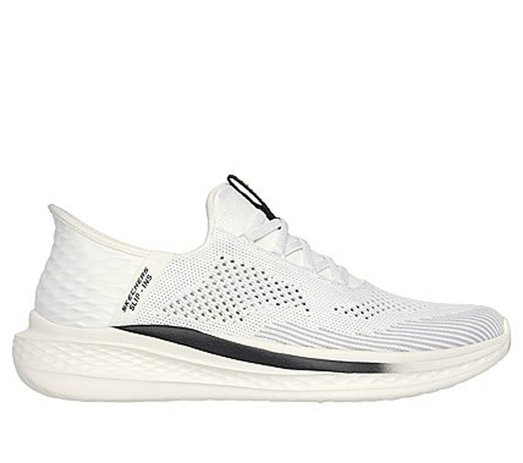 Skechers Sneaker Uomo bianca 210810WHT