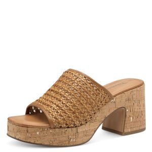 Sabot Beige 27212