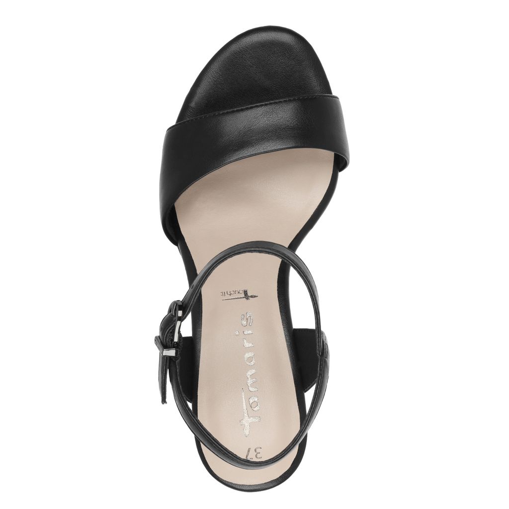 Sandalo Nero 28008 - immagine 2