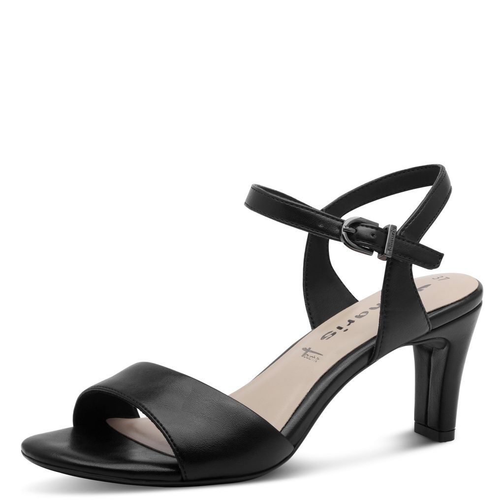 Sandalo Nero 28008