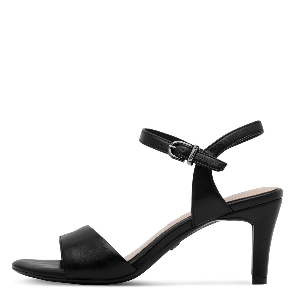 Sandalo Nero 28008 - immagine 4