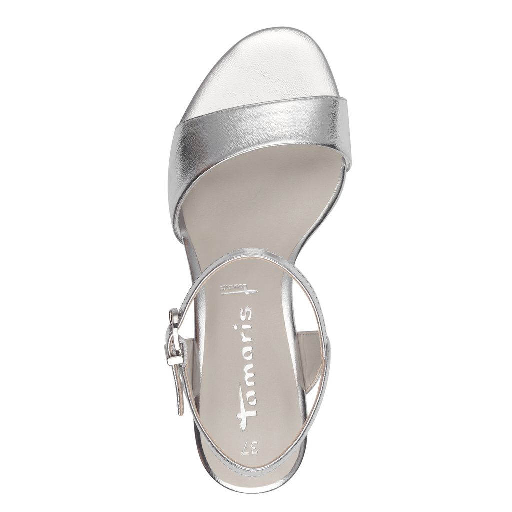 Sandalo Argento 28008 - immagine 3