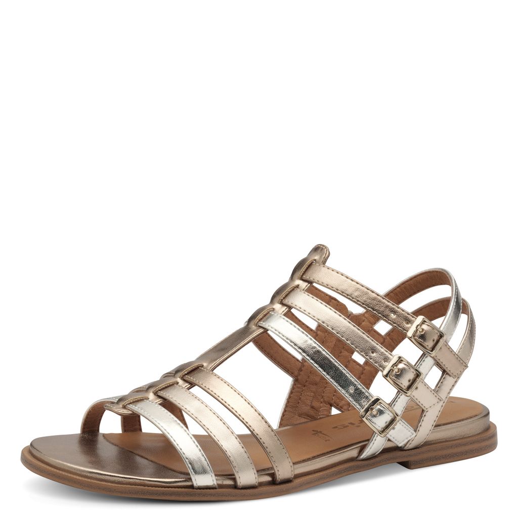 Sandalo Basso Bronzo 28155