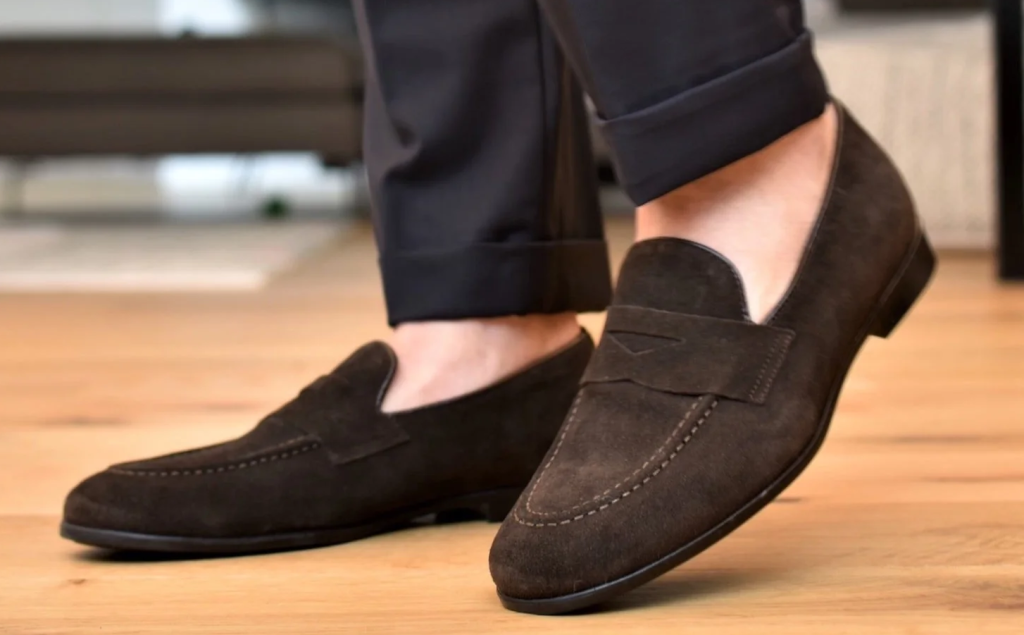 Mocassini eleganti da uomo per outfit da ufficio – TentazioneShop