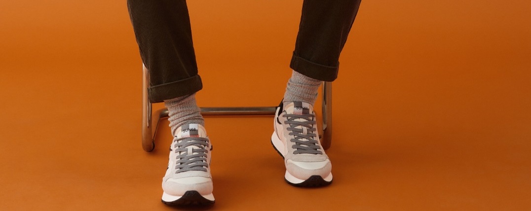 Sneakers uomo comode e versatili per il weekend TentazioneShop