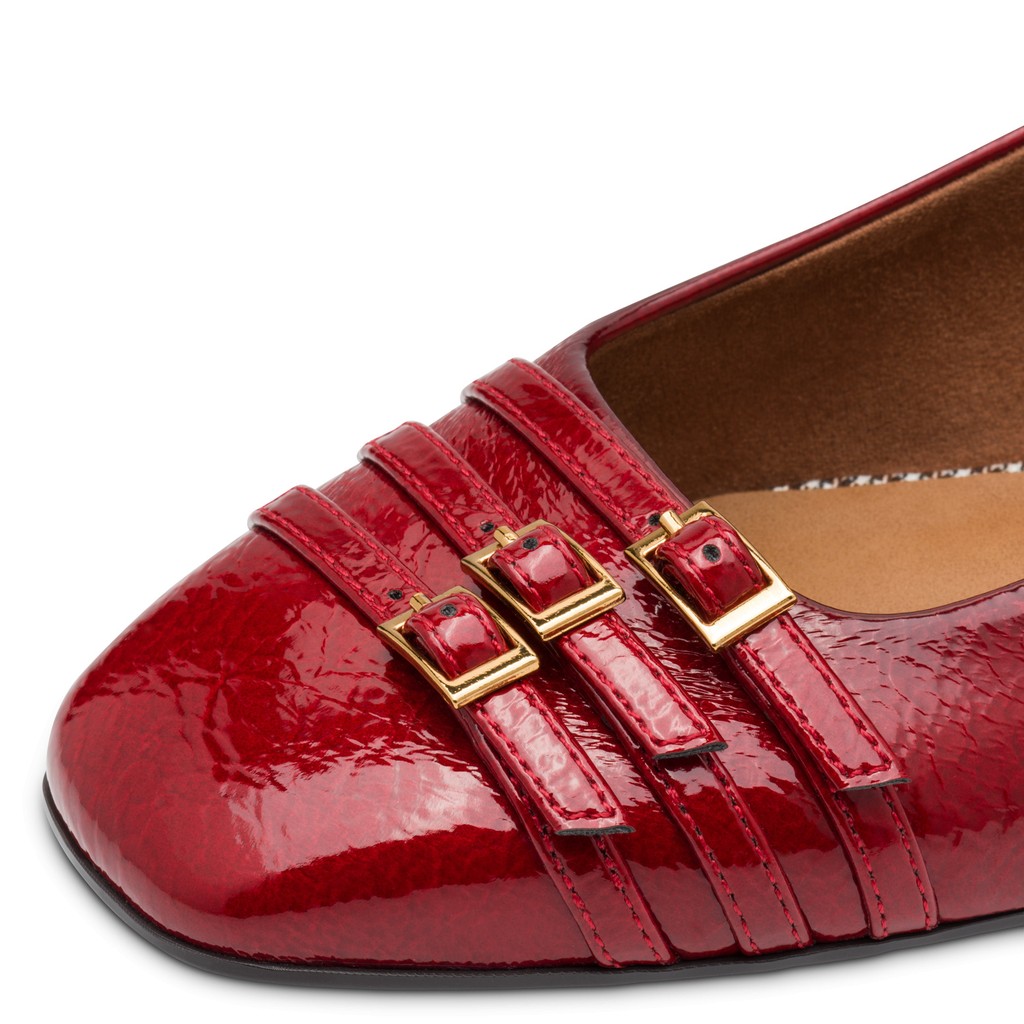Scarpa 22163 Rossa - immagine 3