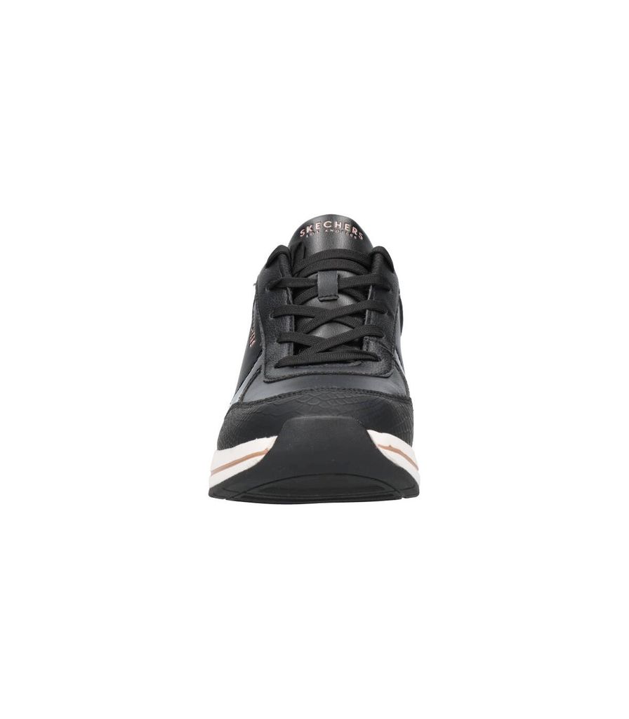 Sneaker 177345 BLK Nero Skechers - immagine 2