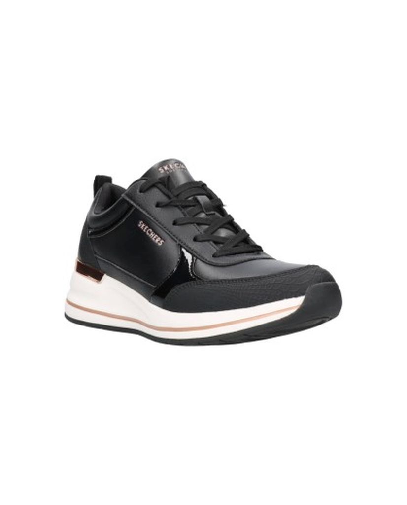Sneaker 177345 BLK Nero Skechers