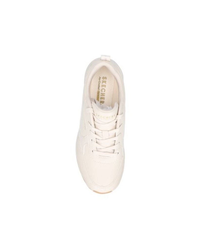 Sneaker 177345 OFWT Bianco Skechers - immagine 3