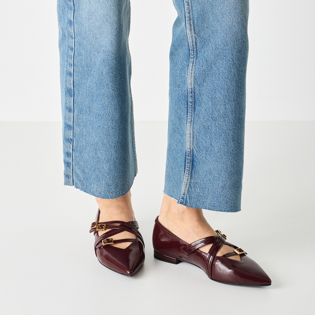 Scarpa 22160 Bordeaux - immagine 5