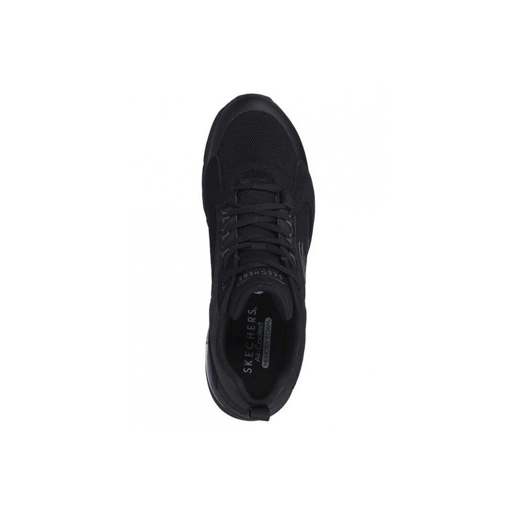 Sneaker 183125 BBK Nero Skechers - immagine 6
