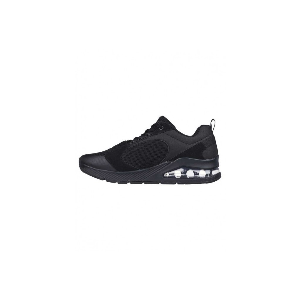 Sneaker 183125 BBK Nero Skechers - immagine 3