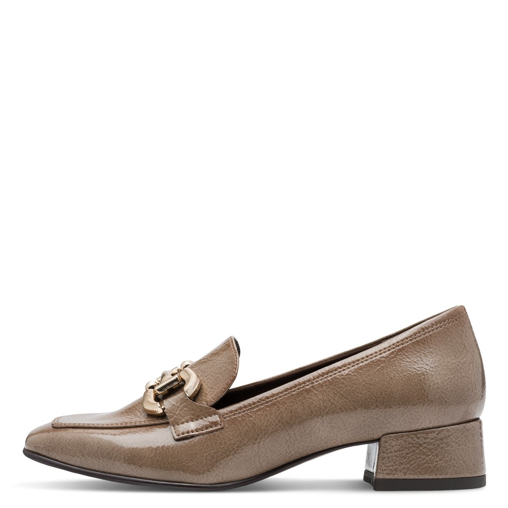 Mocassino 24316 Beige - immagine 2