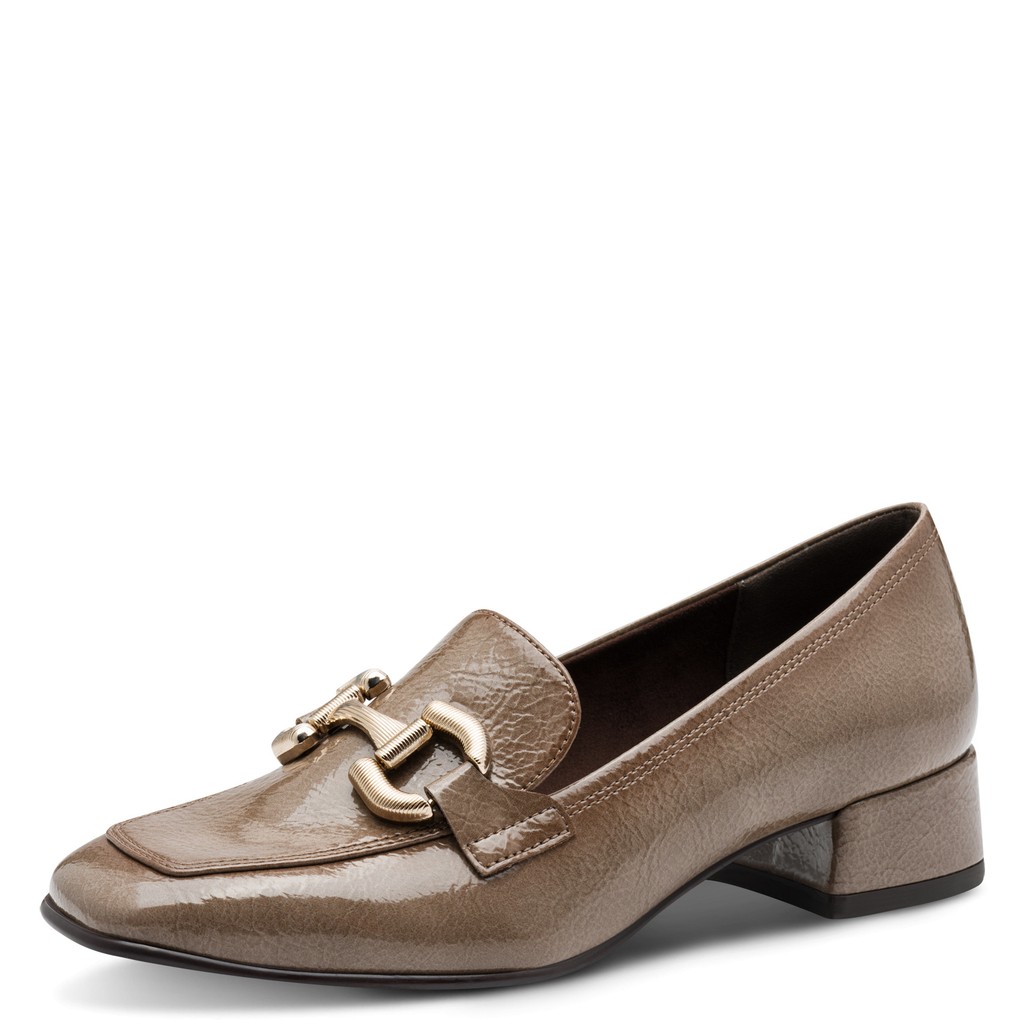 Mocassino 24316 Beige