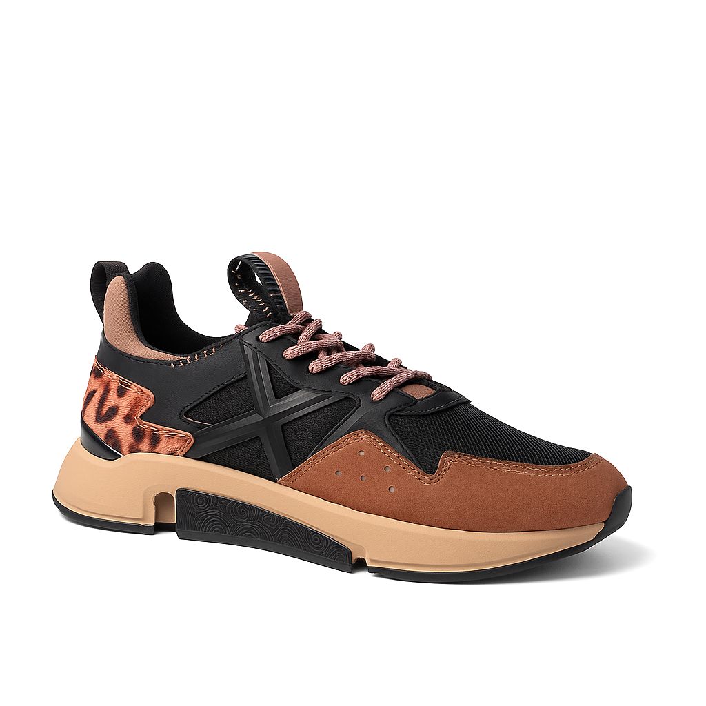 Sneaker CLIK WOMEN 96 Multicolor Munich - immagine 2
