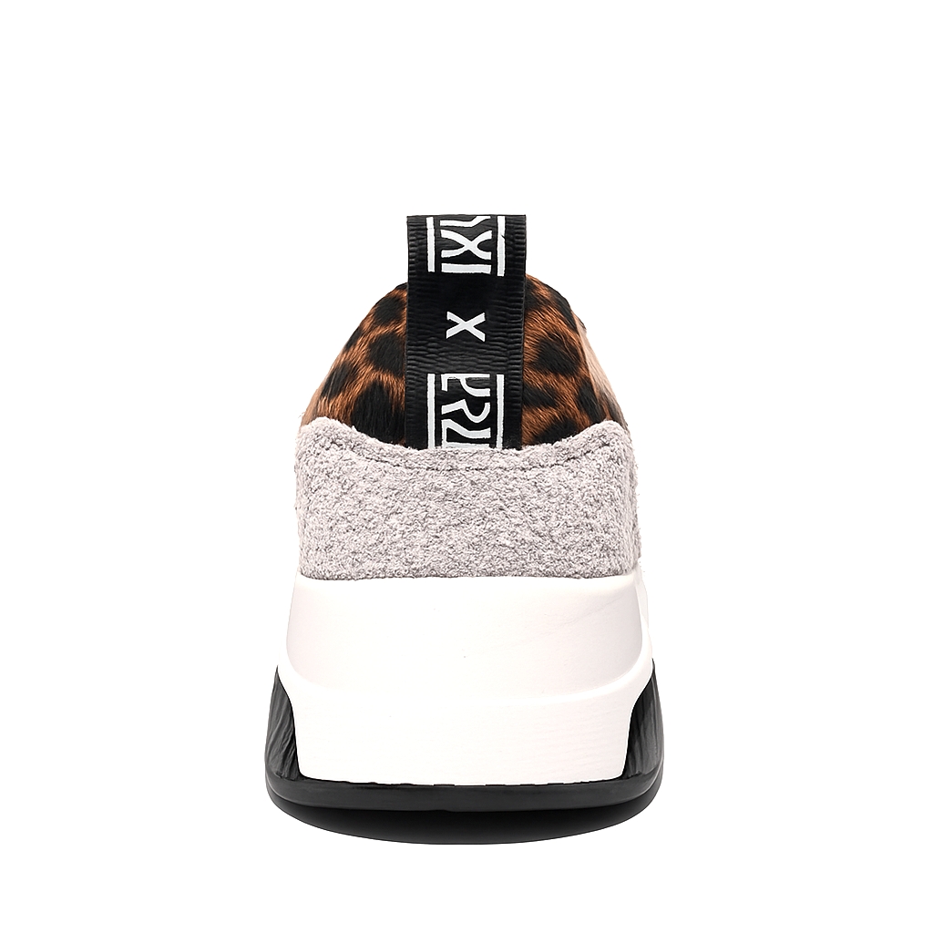 Sneaker WAVE 77 Bianca Munich - immagine 3