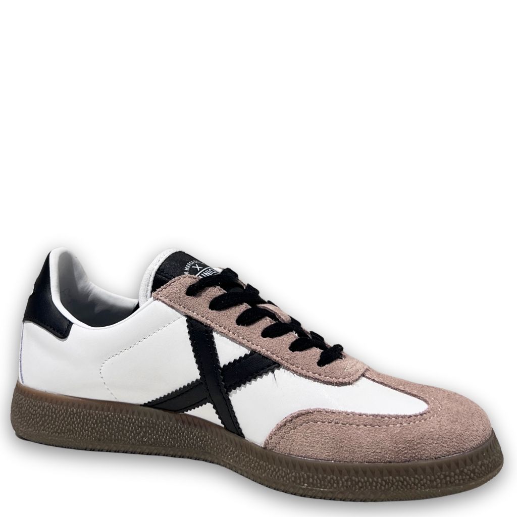 Sneaker BARRU 05 Bianca Munich - immagine 2