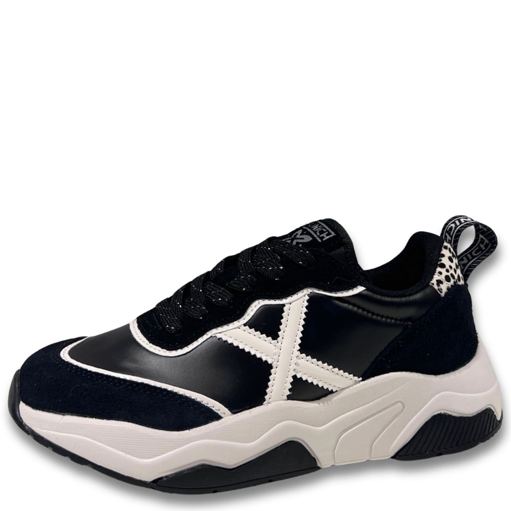 Sneaker WAVE 76 Nera Munich