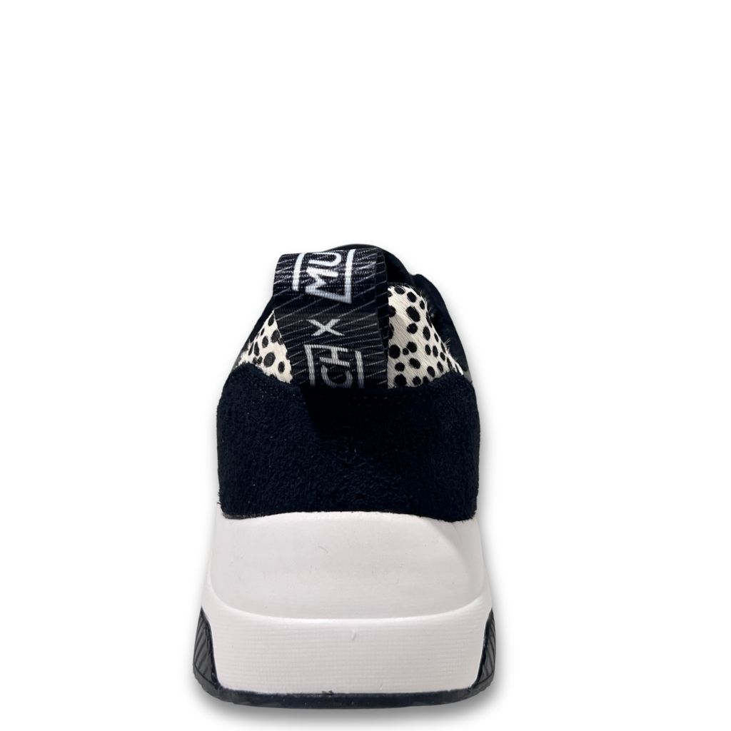 Sneaker WAVE 76 Nera Munich - immagine 2