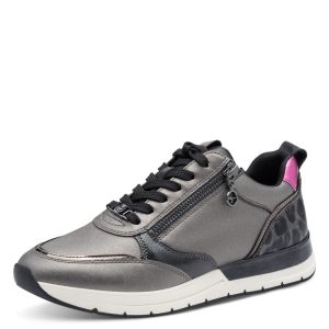 Sneaker 23732 Grigio Scuro