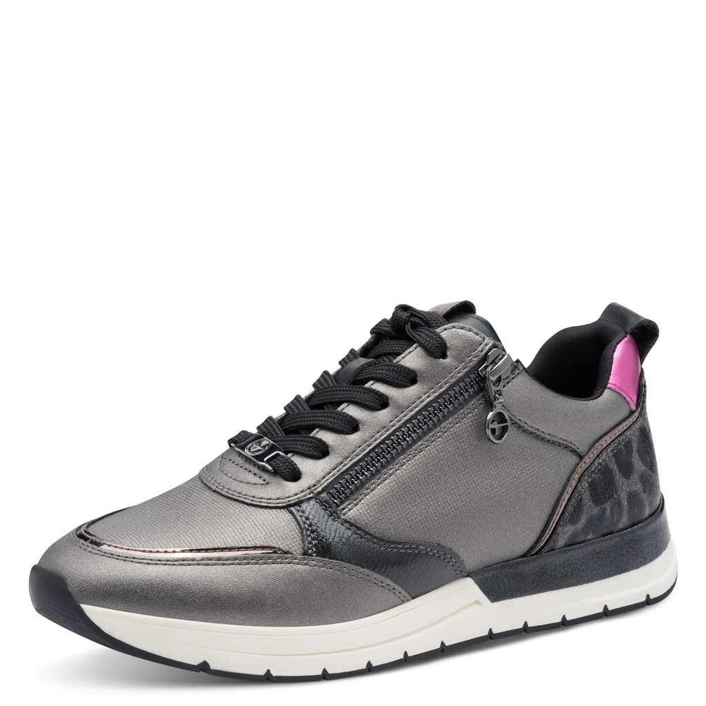 Sneaker 23732 Grigio Scuro