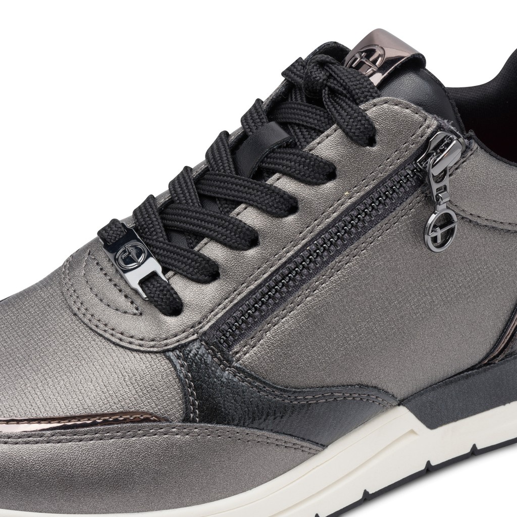 Sneaker 23732 Grigio Scuro - immagine 4