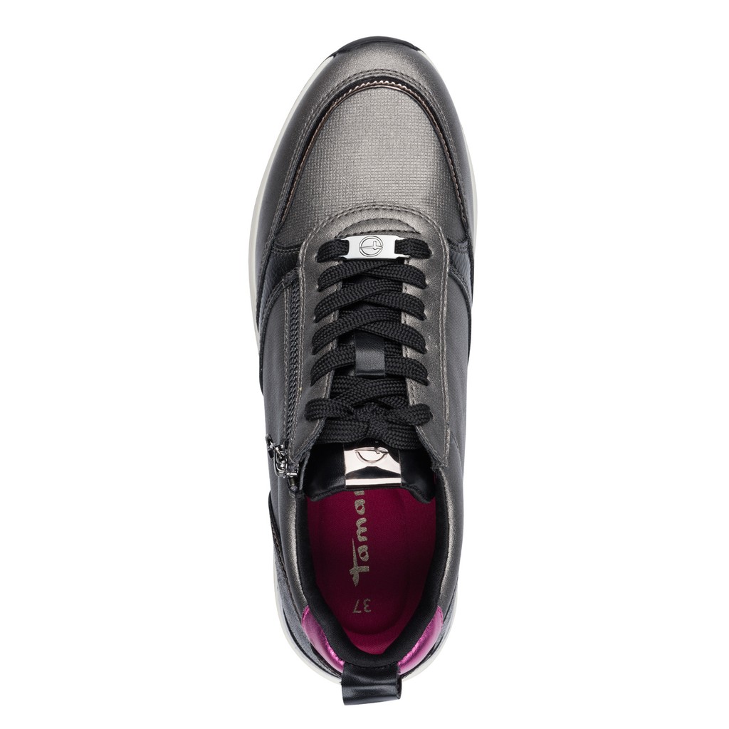 Sneaker 23732 Grigio Scuro - immagine 6