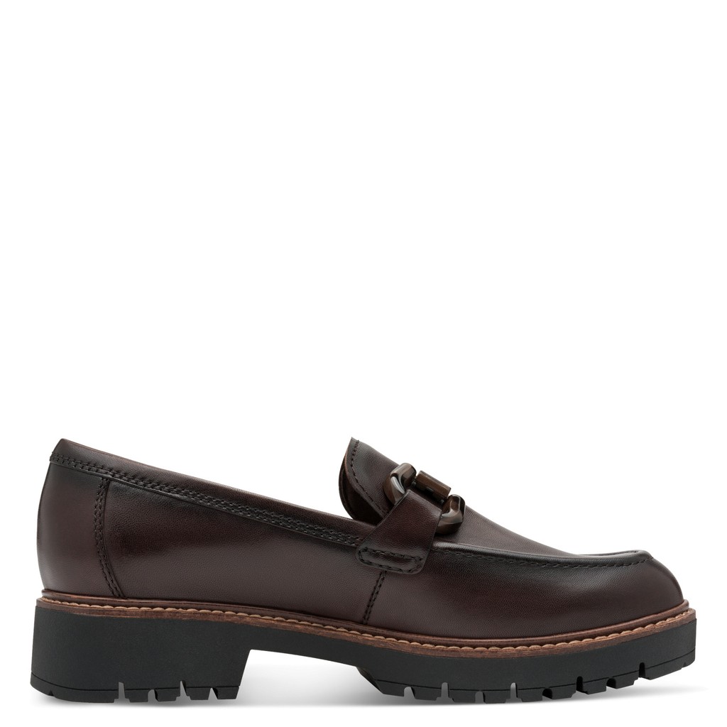 Mocassino 24733 Marrone - immagine 3