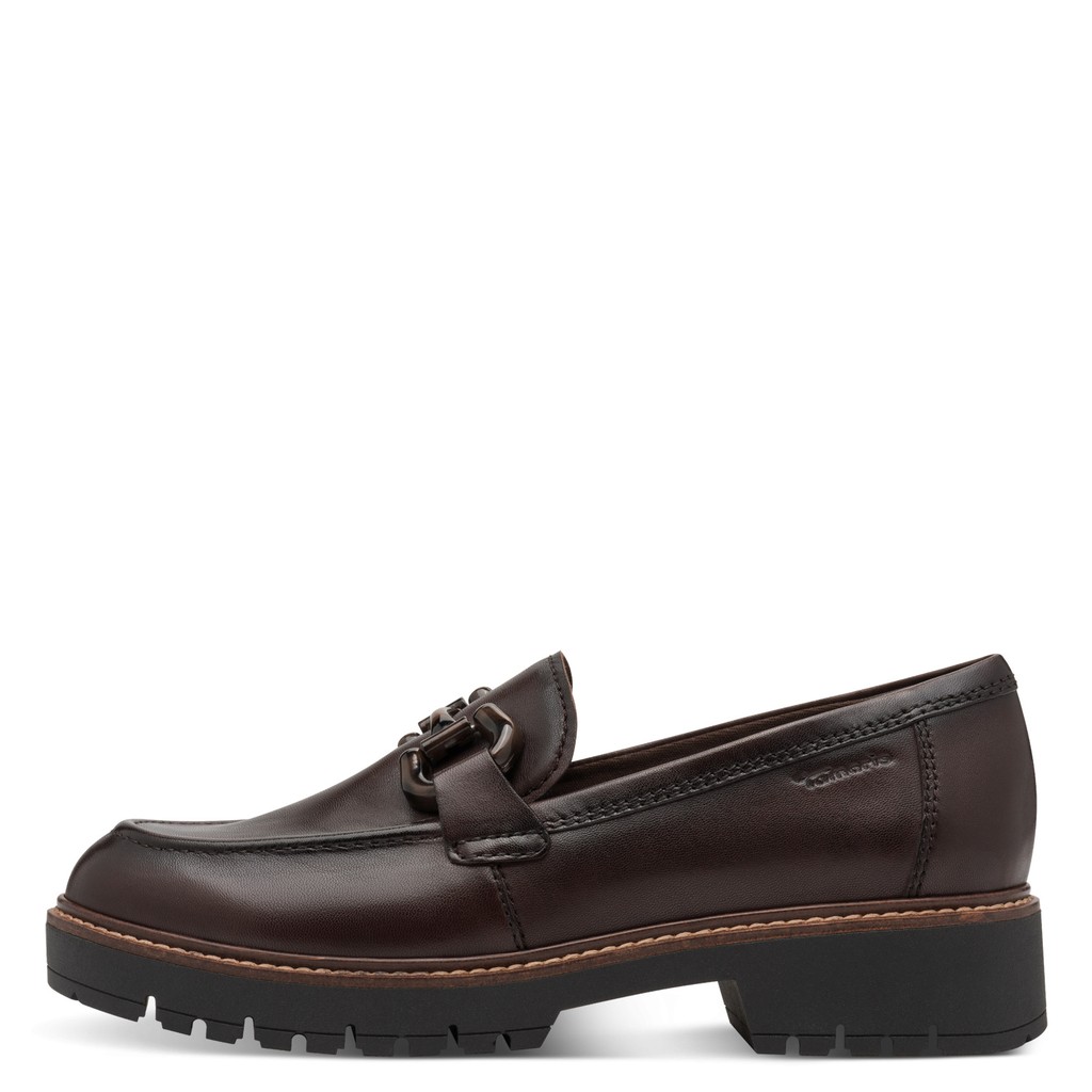 Mocassino 24733 Marrone - immagine 2