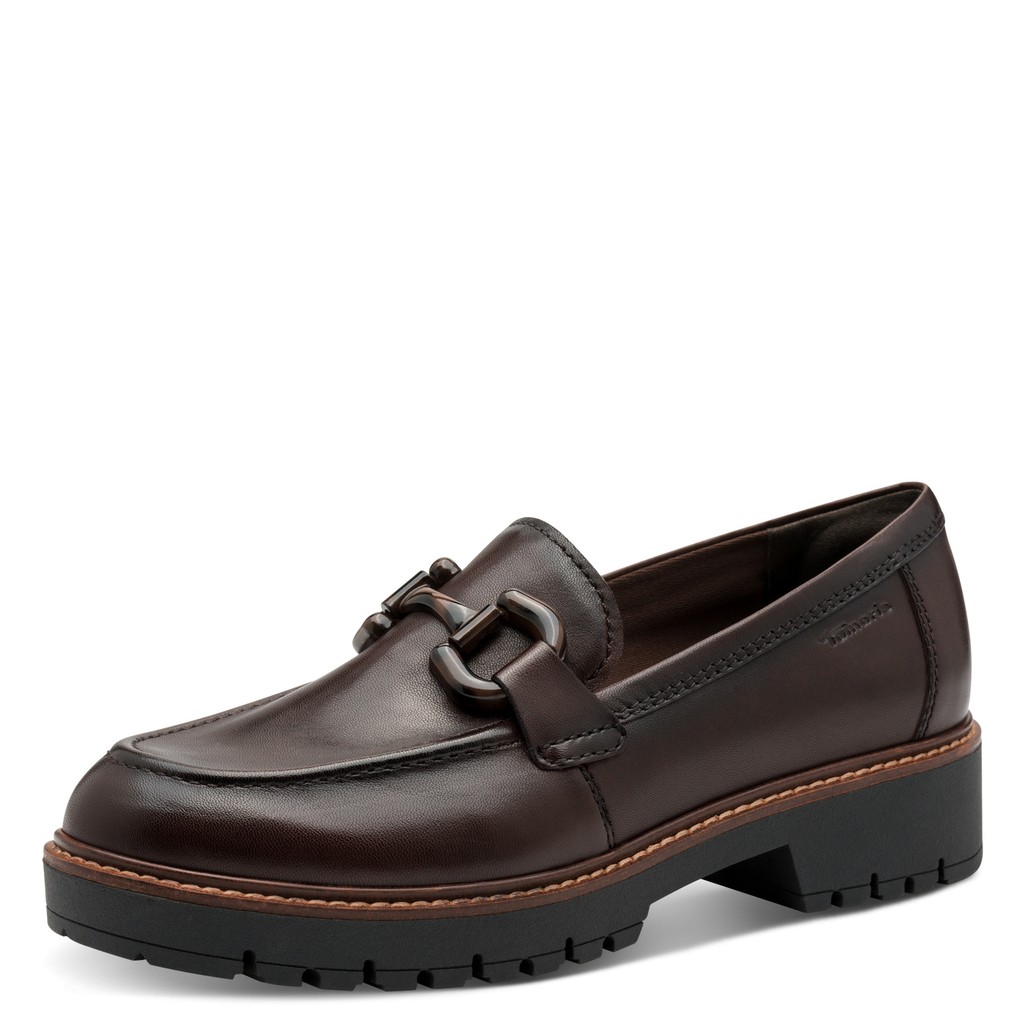 Mocassino 24733 Marrone