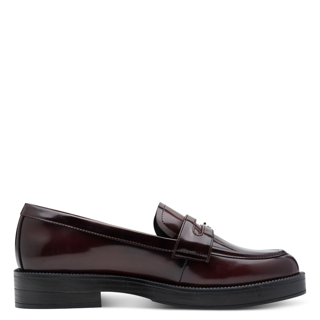 Mocassino 24348 Bordeaux - immagine 3