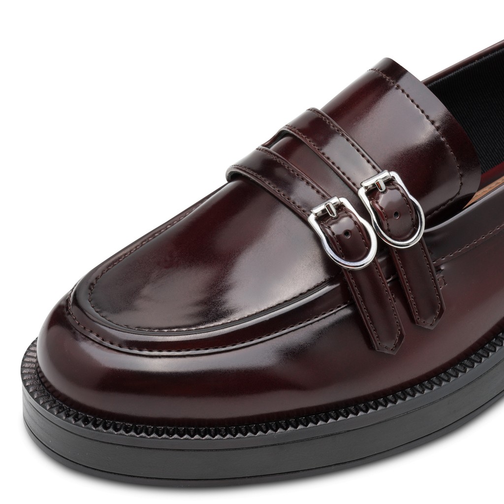 Mocassino 24348 Bordeaux - immagine 4