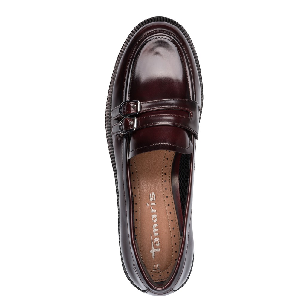 Mocassino 24348 Bordeaux - immagine 6