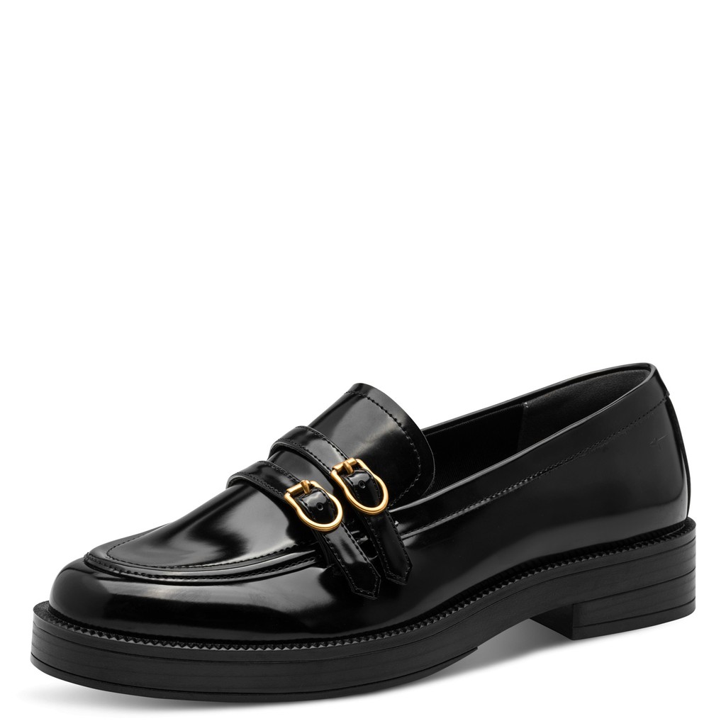 Mocassino 24348 Nero
