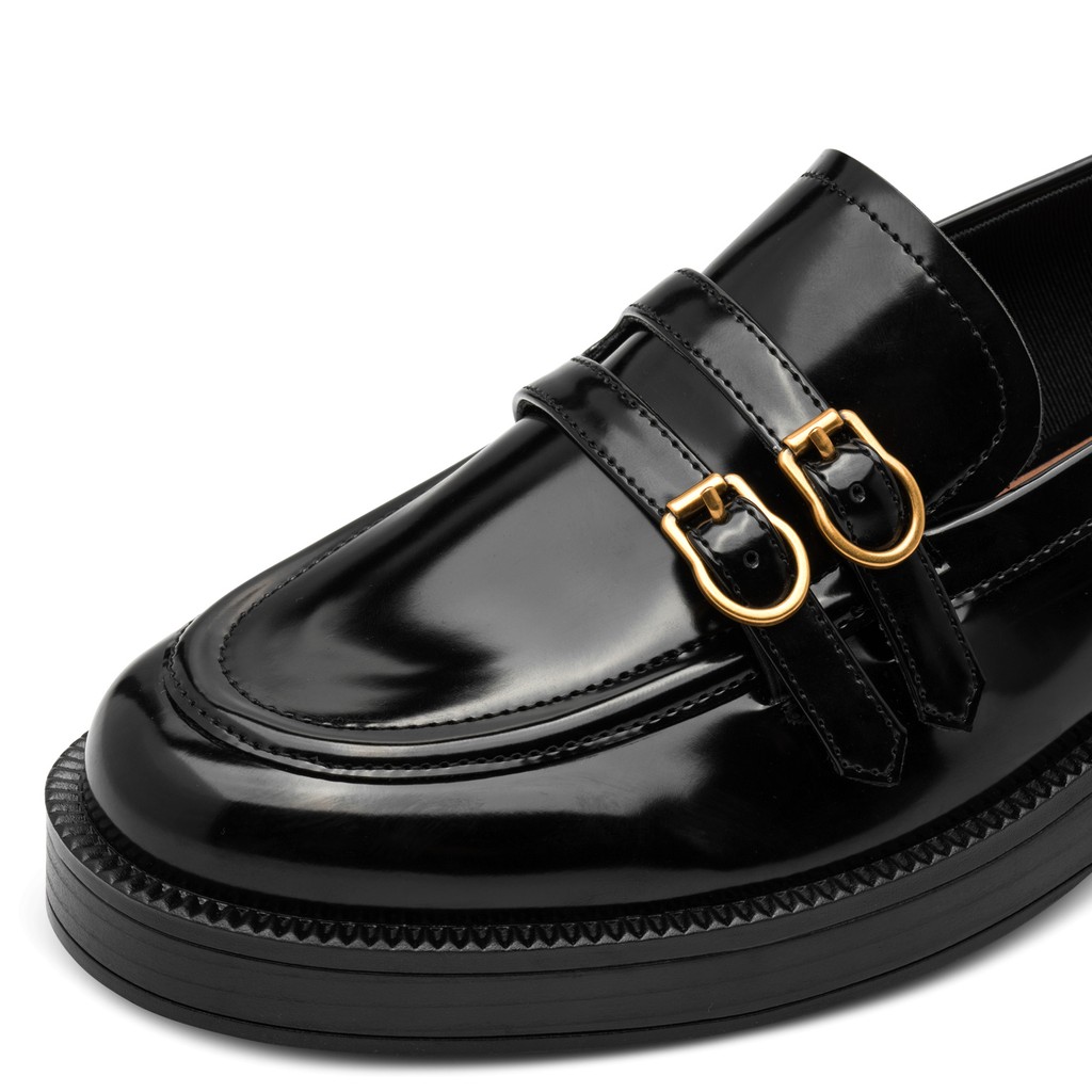 Mocassino 24348 Nero - immagine 4