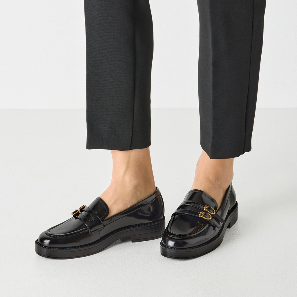 Mocassino 24348 Nero - immagine 5