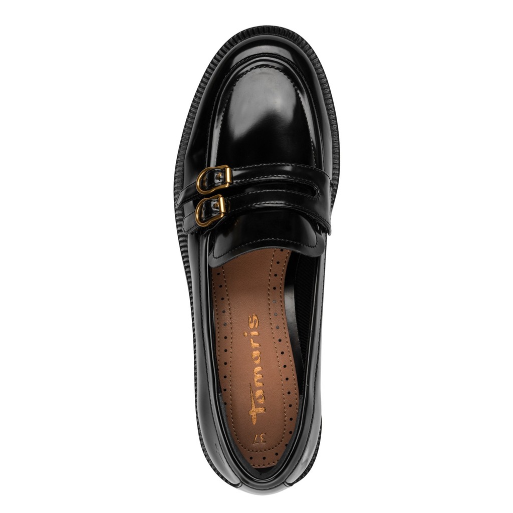 Mocassino 24348 Nero - immagine 6