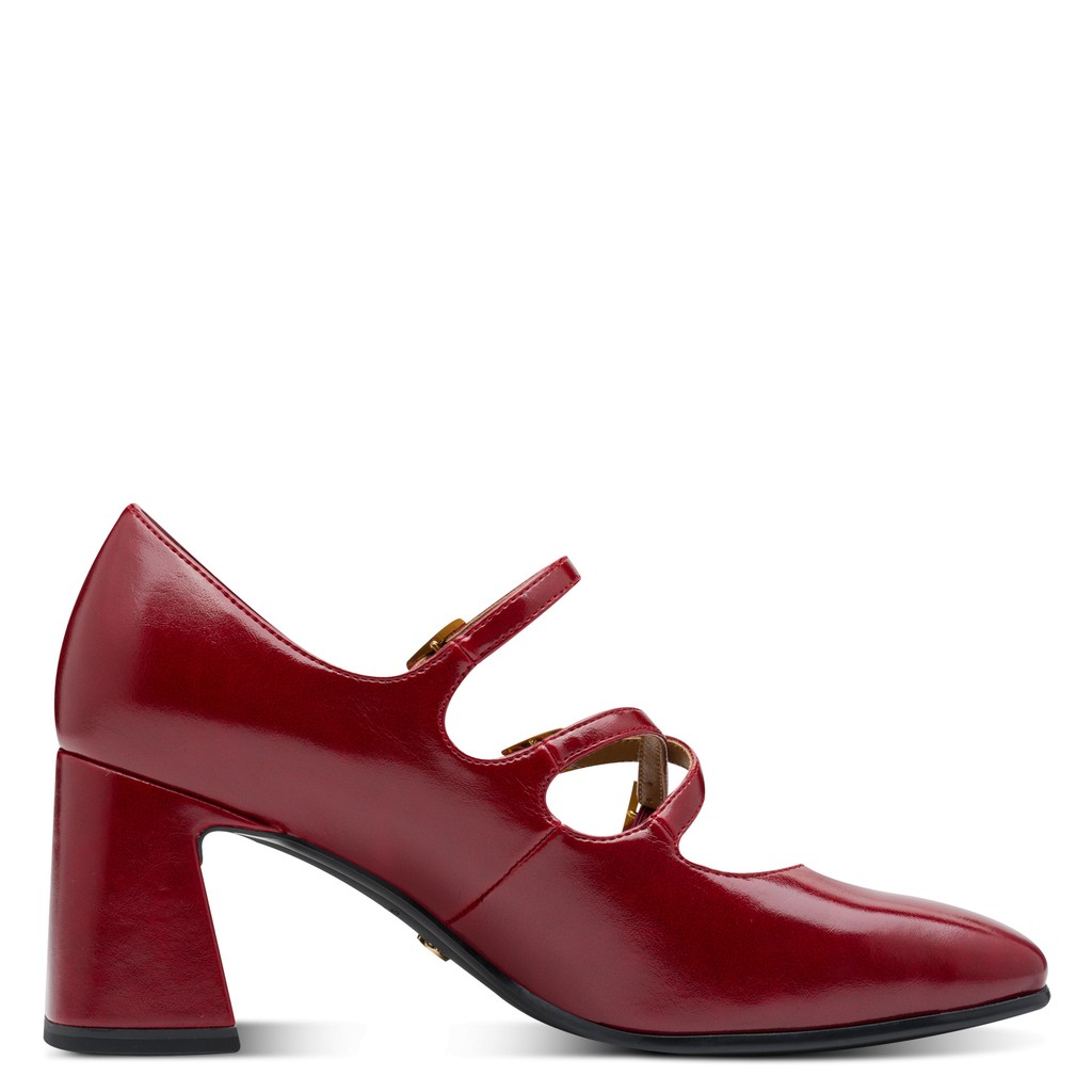 Scarpa 22458 Rosso - immagine 3