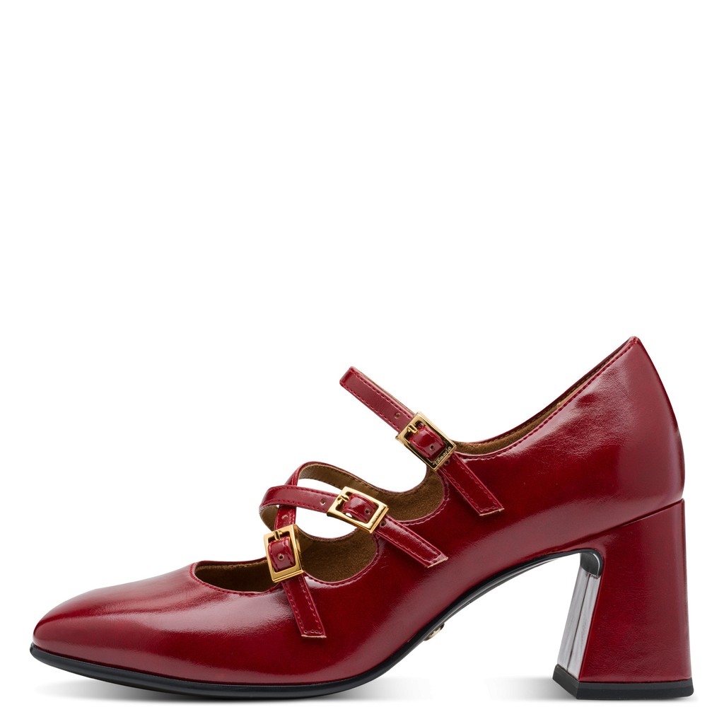 Scarpa 22458 Rosso - immagine 2