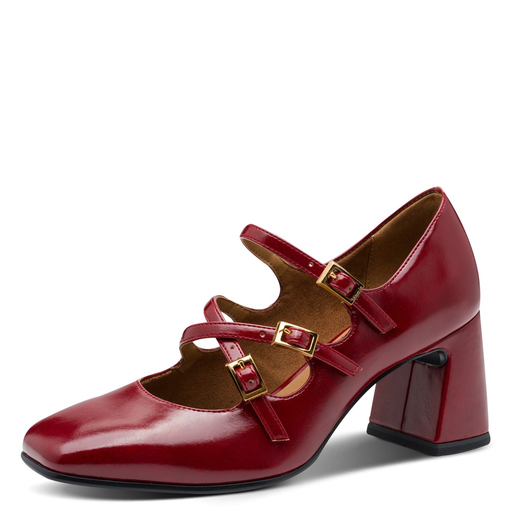 Scarpa 22458 Rosso
