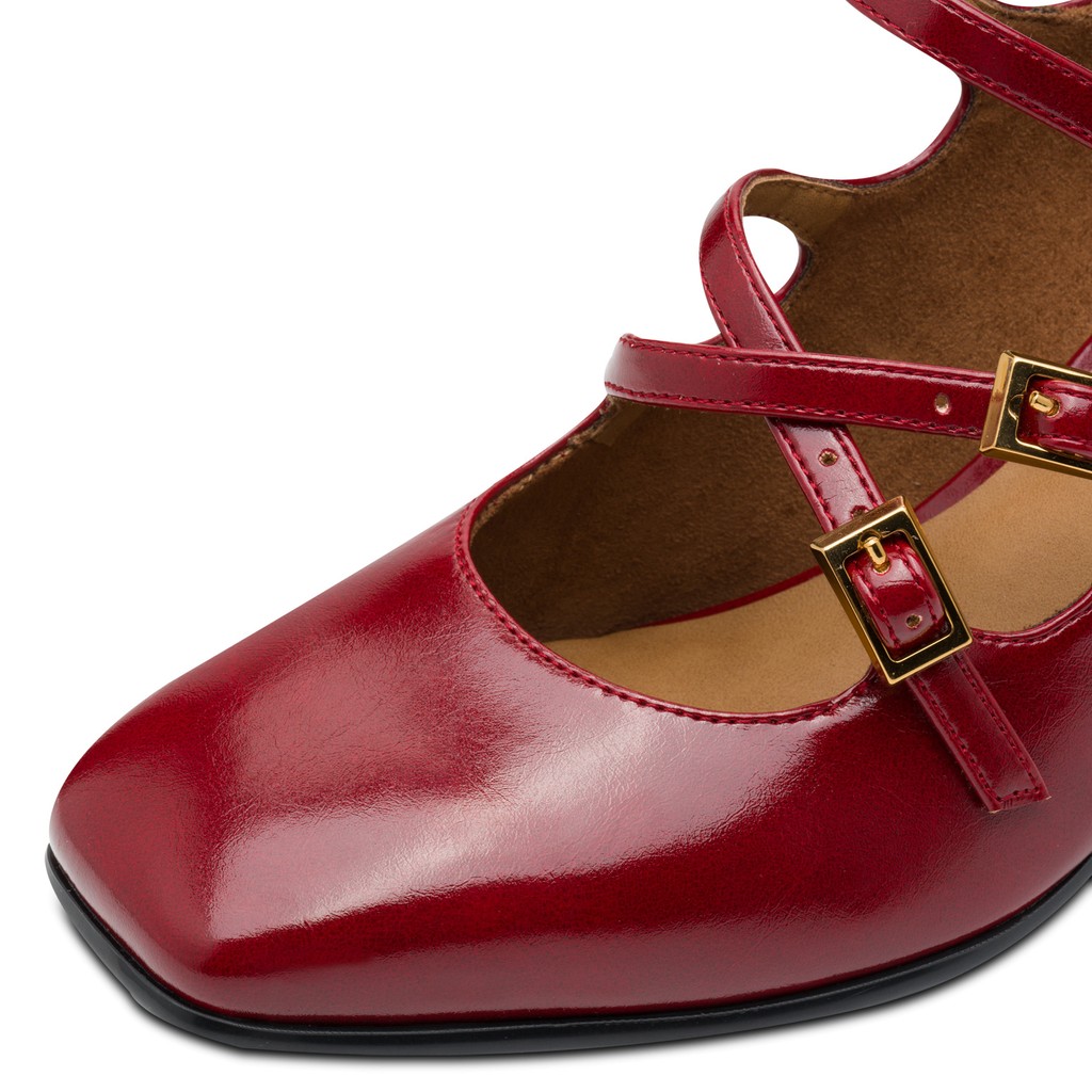 Scarpa 22458 Rosso - immagine 4