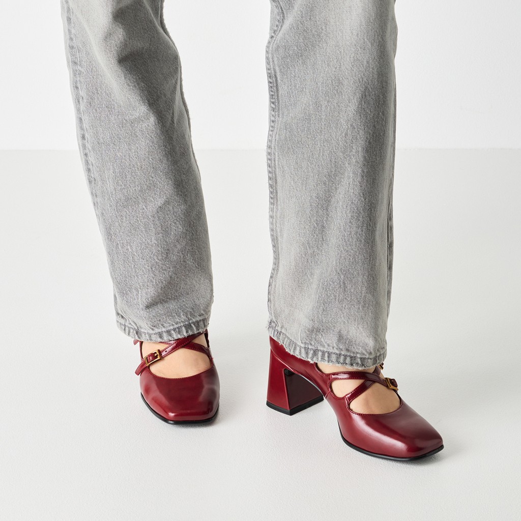 Scarpa 22458 Rosso - immagine 5