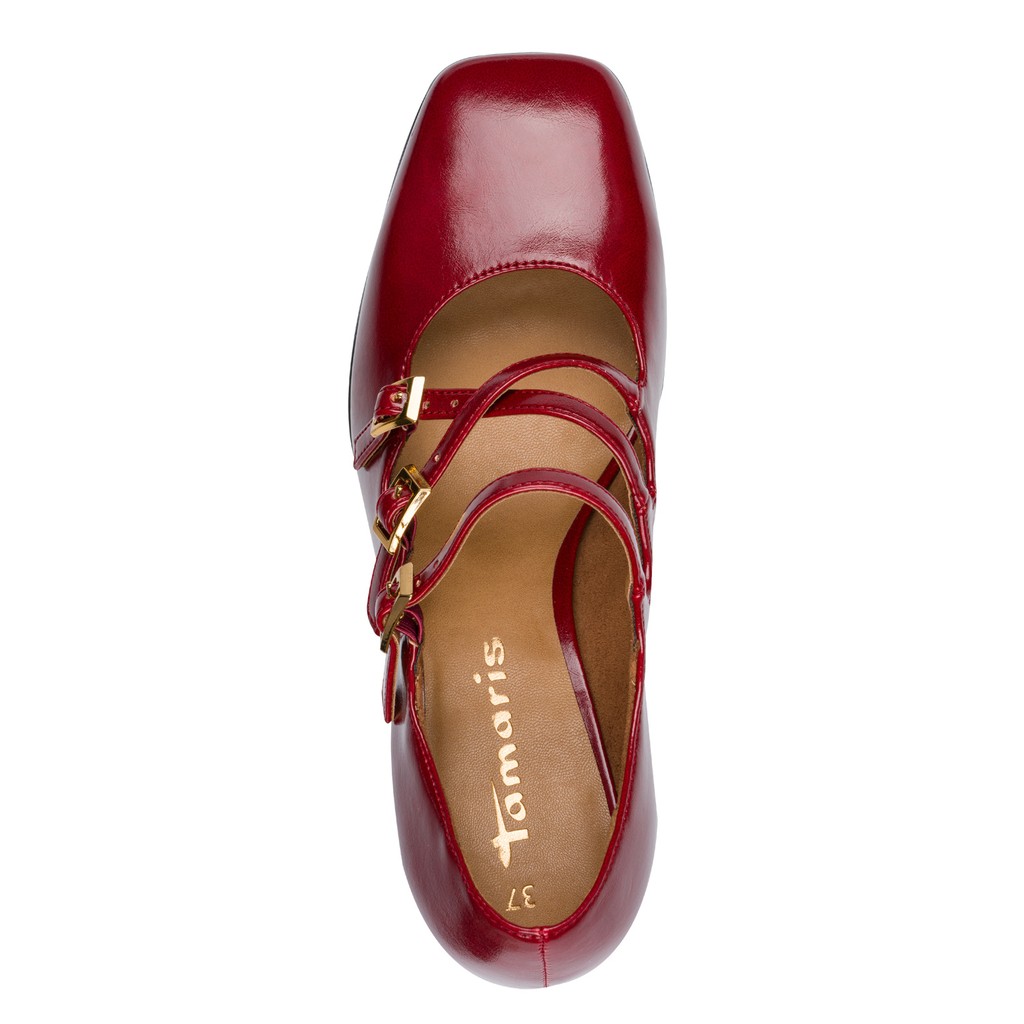 Scarpa 22458 Rosso - immagine 6