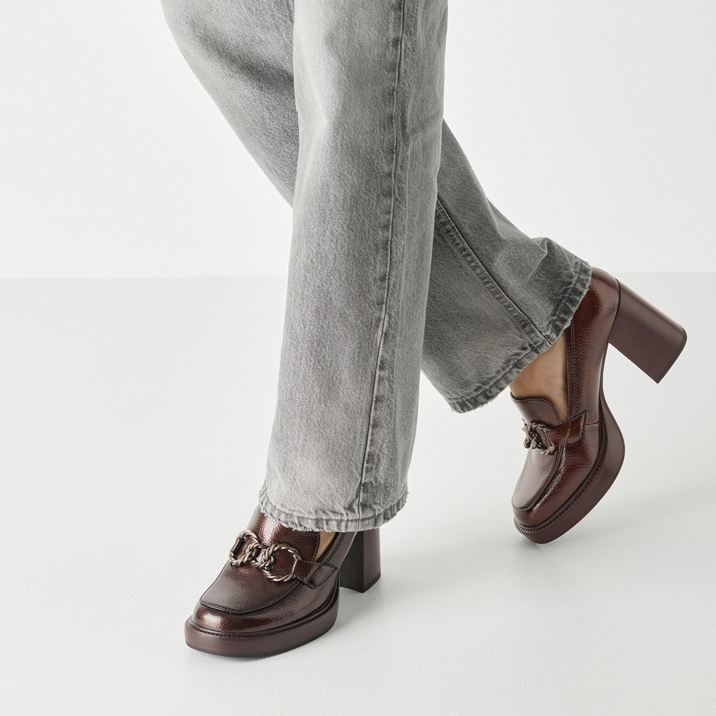Scarpa 24413 Marrone - immagine 5