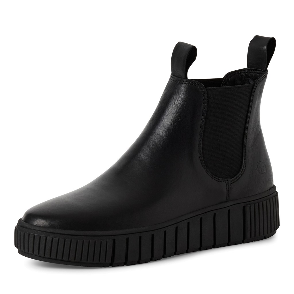 Stivaletto 25403 Nero