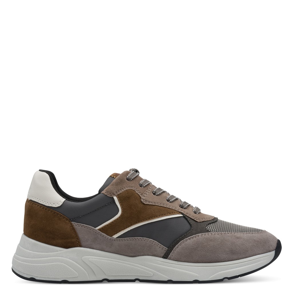 Sneaker 13611 Grigio - immagine 3
